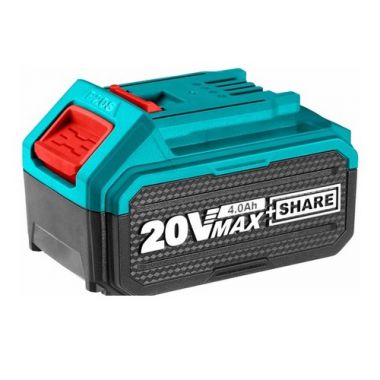 Pin Lithium-ion 20V/4Ah TOTAL - TFBLI2002 cam kết hàng chính hãng 100% Cty TPC phân phối